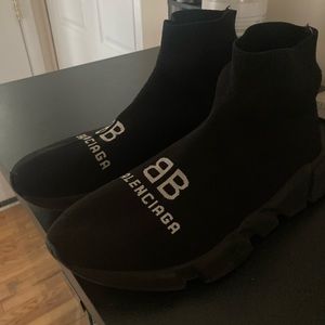 Balenciaga
Speed Recycle sneakers (little tear in stitching)